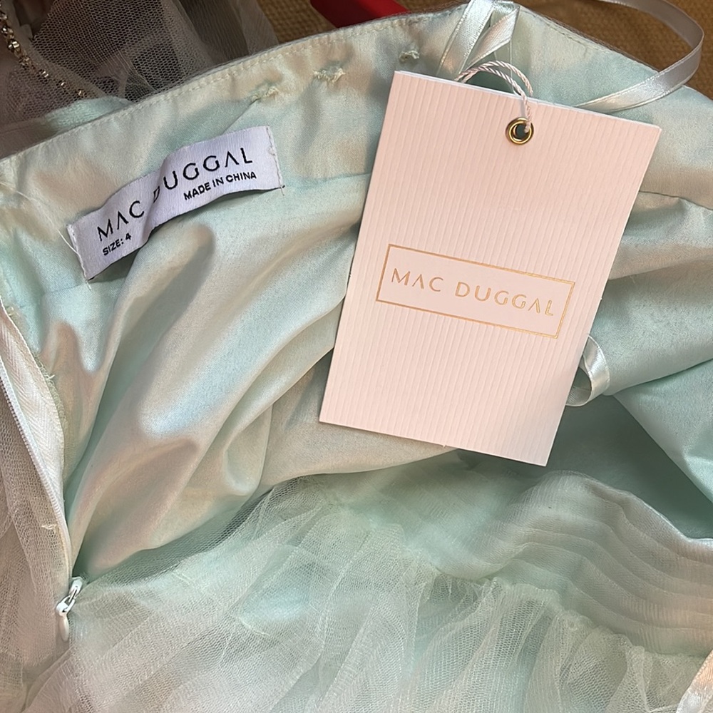 Mac Duggal Long Formal Dress 50670 - Picture 10 of 10